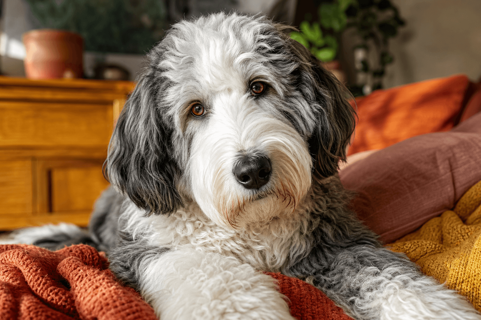 What a Sheepadoodle Actually Costs You in the First Twelve Months